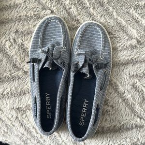 Sperry 8.5